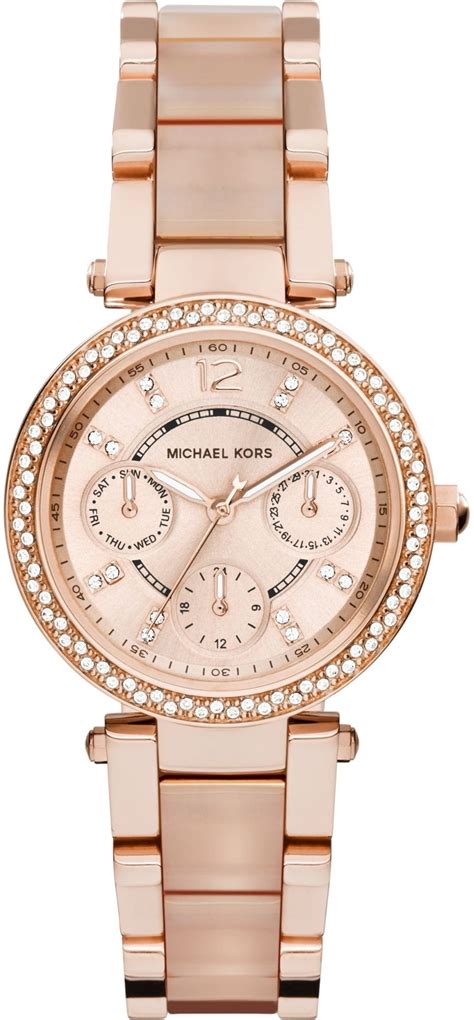 mk6110 michael kors watch